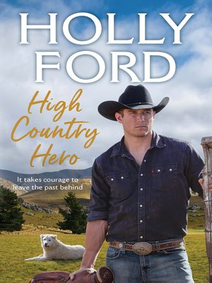 cover image of High Country Hero